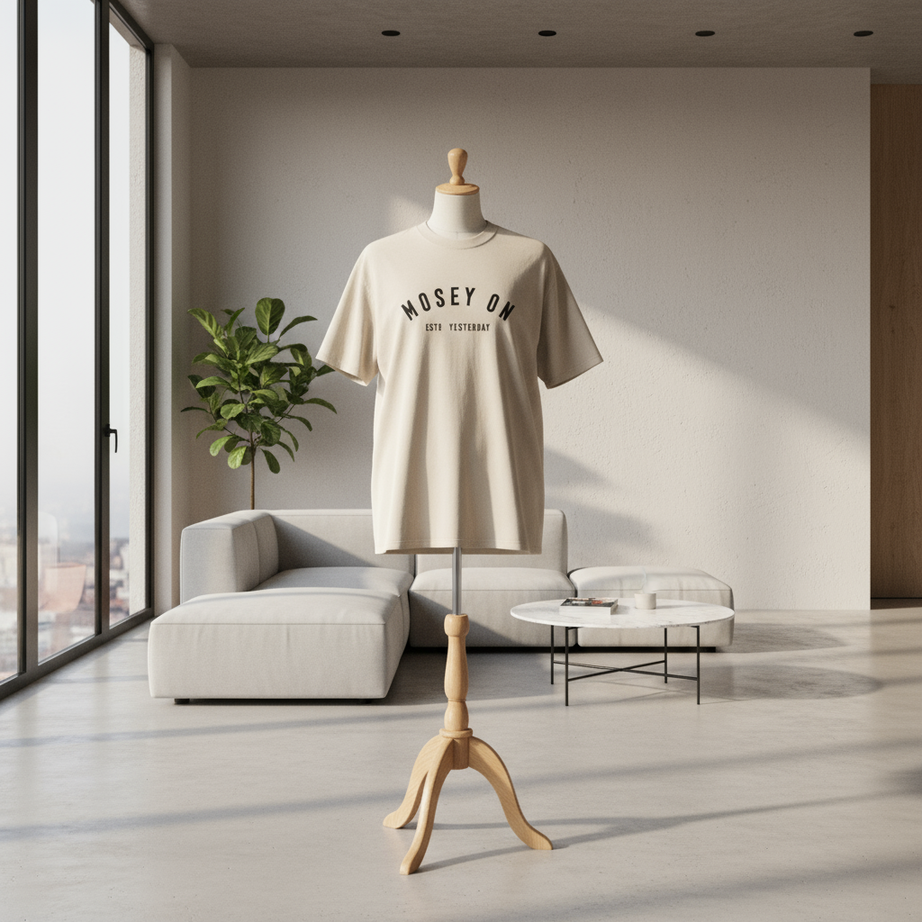 Yogi Pro Oversized Tee