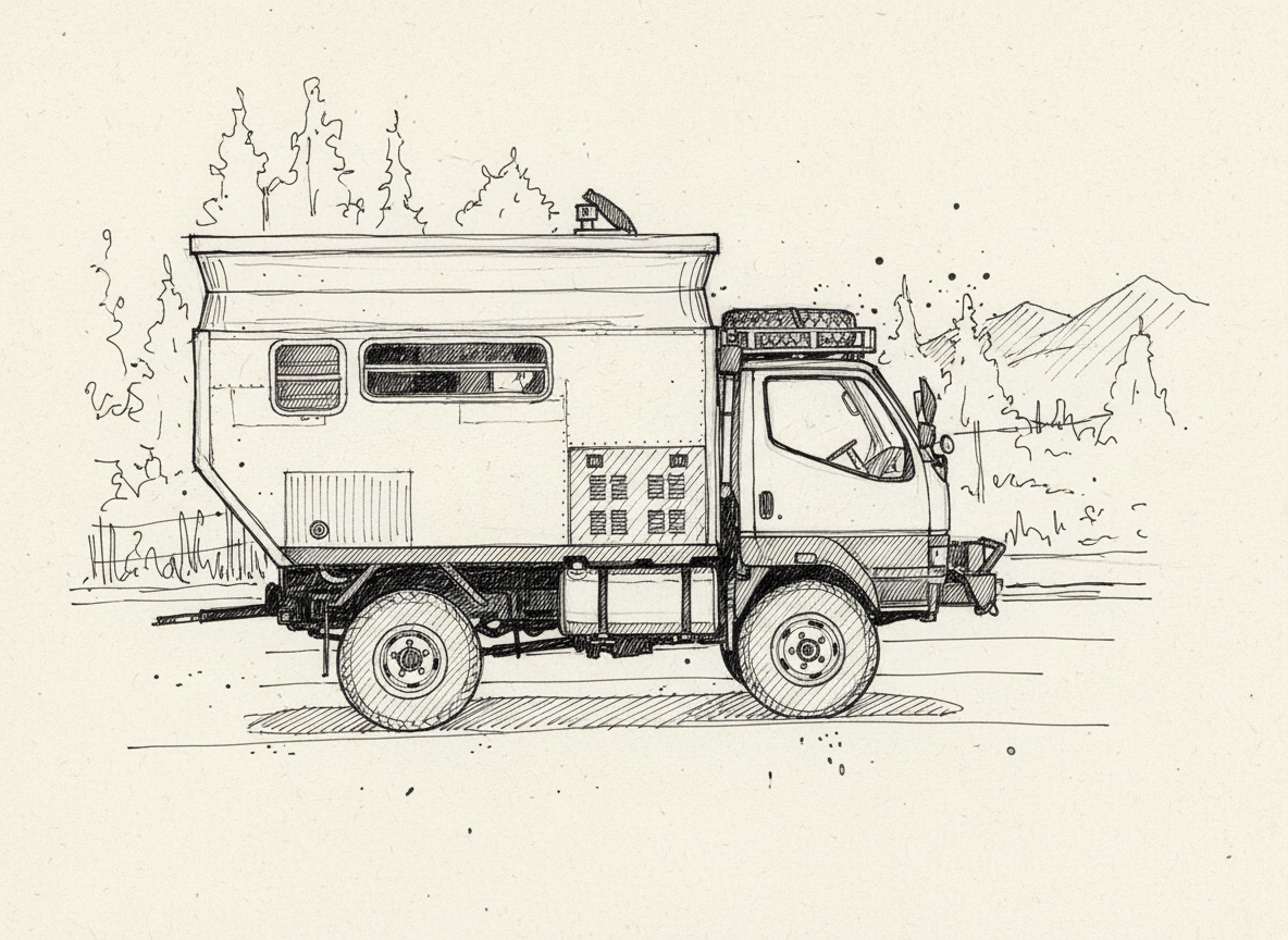 Road to Nowhere Oversized Tee