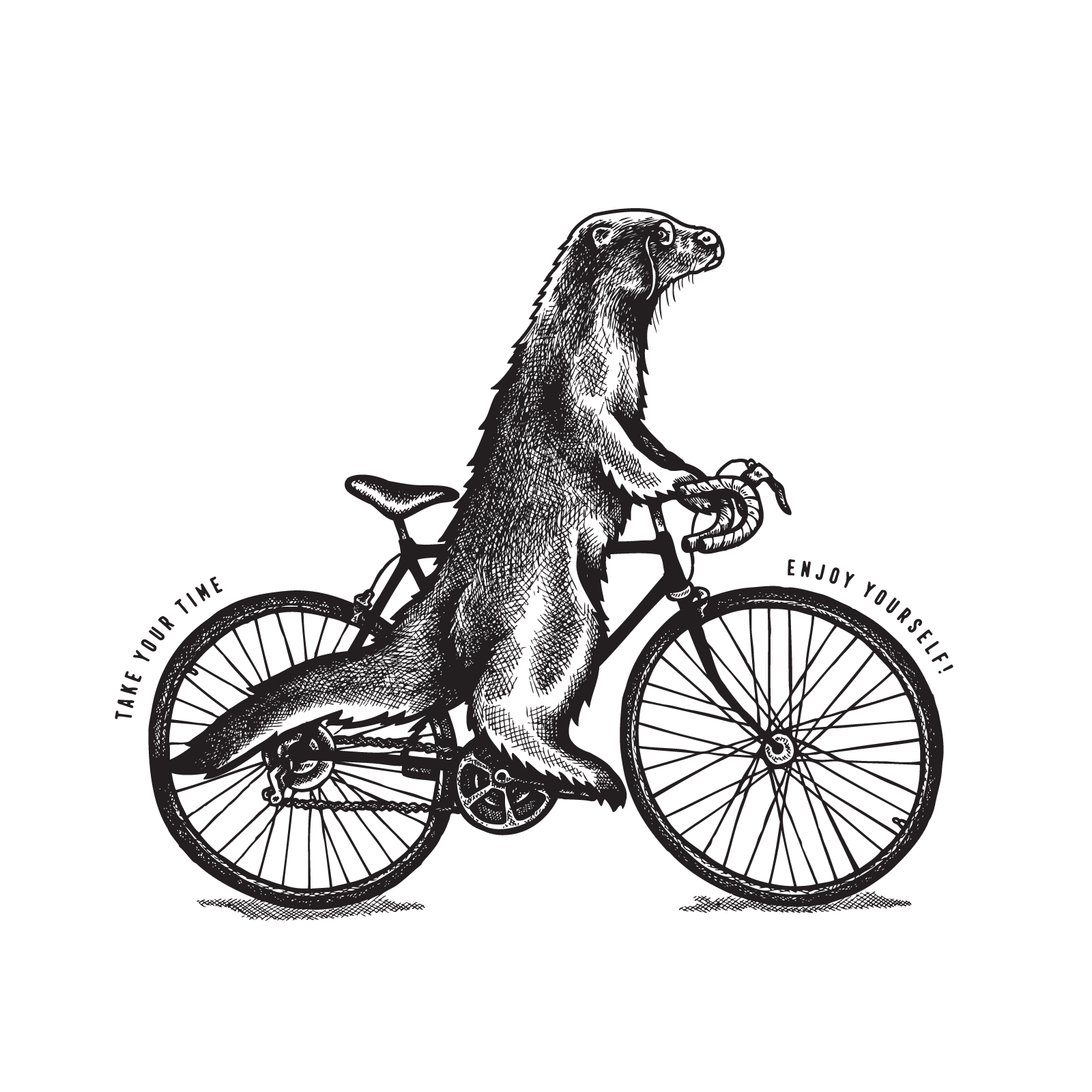 Óscar Oversized Tee