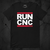 RUN CNC Tee