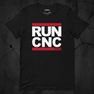 RUN CNC Tee