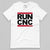 RUN CNC Tee
